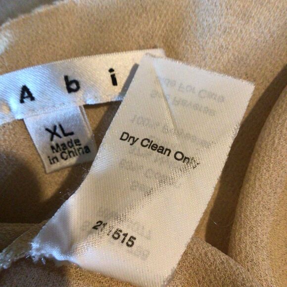 Cabi It Girl Ivory Lace Lined Camisole Blouse Style 798 Size XL - Picture 7 of 8